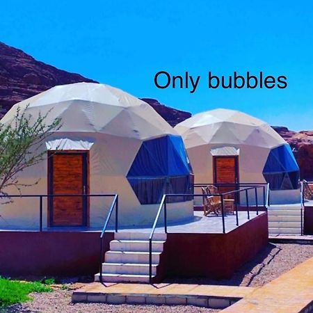Adel Rum Camp Bubbles Ουάντι Ραμ Εξωτερικό φωτογραφία