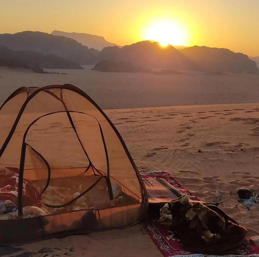 Adel Rum Camp Bubbles Ουάντι Ραμ Εξωτερικό φωτογραφία