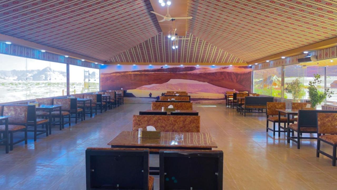 Adel Rum Camp Bubbles Ουάντι Ραμ Εξωτερικό φωτογραφία