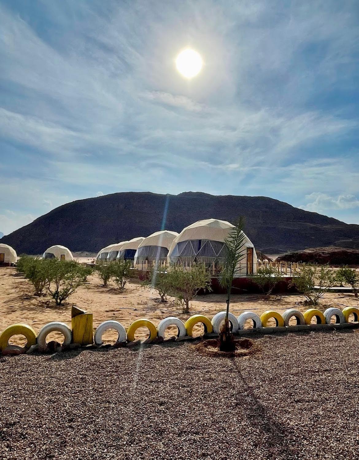 Adel Rum Camp Bubbles Ουάντι Ραμ Εξωτερικό φωτογραφία