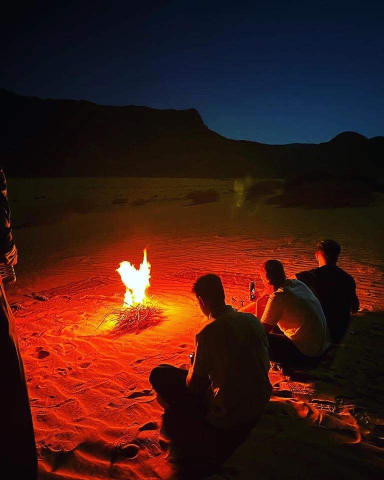 Adel Rum Camp Bubbles Ουάντι Ραμ Εξωτερικό φωτογραφία