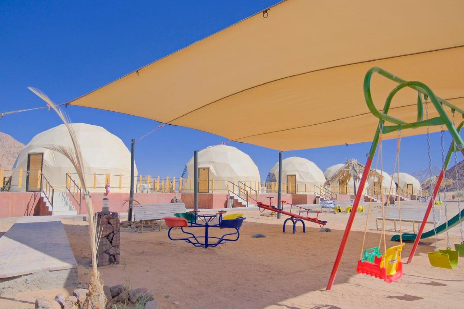 Adel Rum Camp Bubbles Ουάντι Ραμ Εξωτερικό φωτογραφία