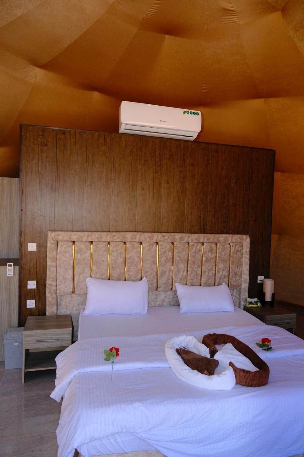 Adel Rum Camp Bubbles Ουάντι Ραμ Εξωτερικό φωτογραφία