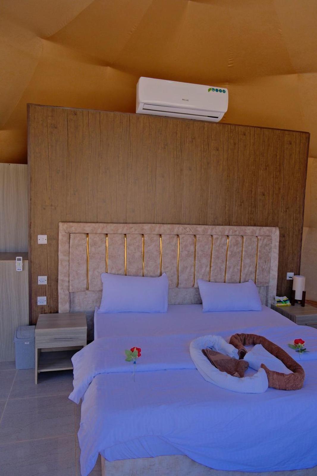 Adel Rum Camp Bubbles Ουάντι Ραμ Εξωτερικό φωτογραφία