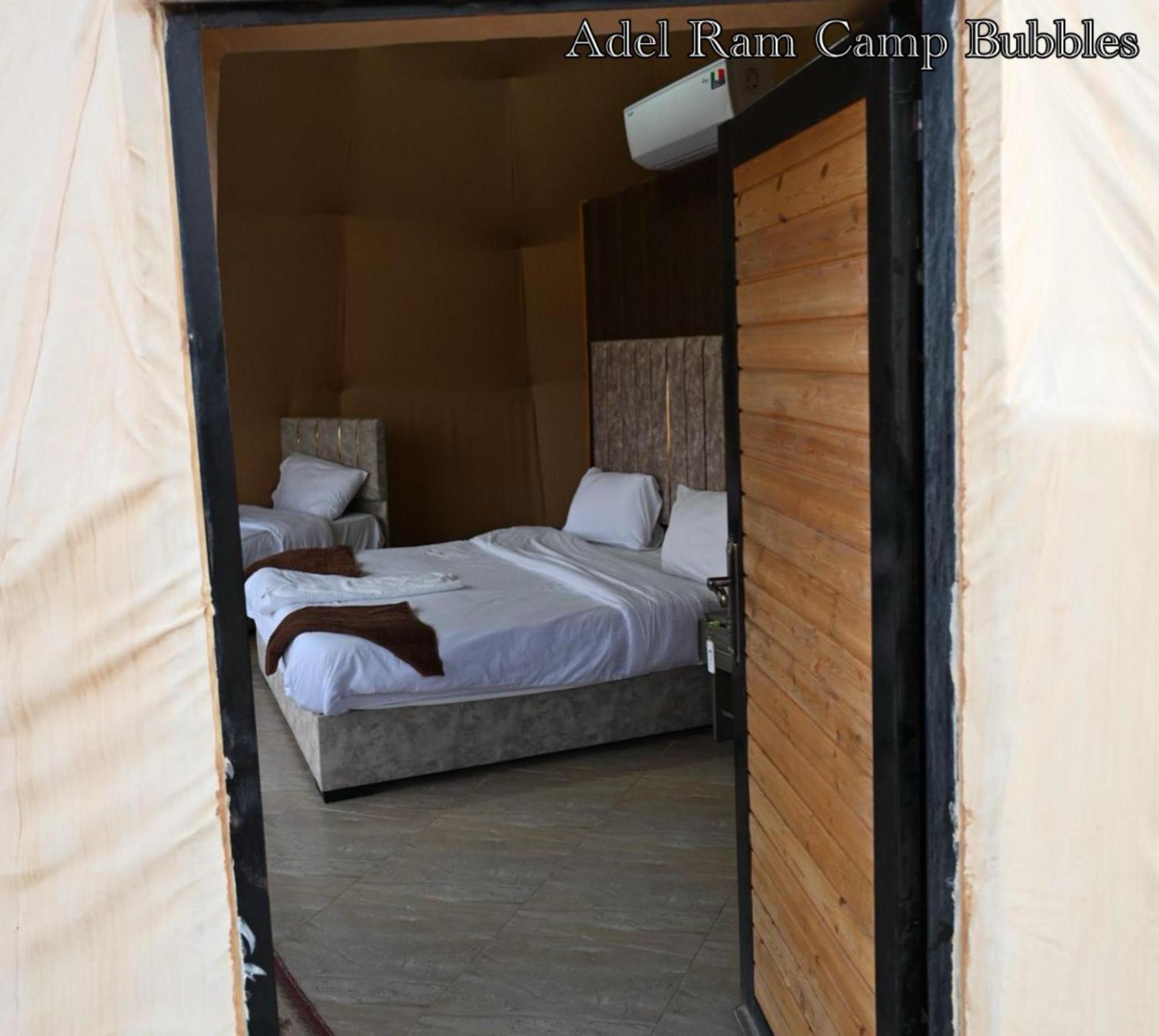 Adel Rum Camp Bubbles Ουάντι Ραμ Εξωτερικό φωτογραφία